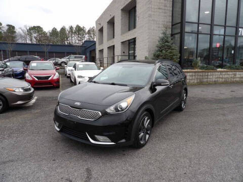 2017 Kia Niro EX