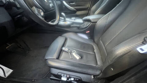 2016 BMW 4 Series 428i Gran Coupe