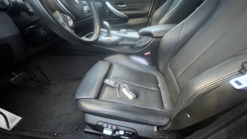 2016 BMW 4 Series 428i Gran Coupe