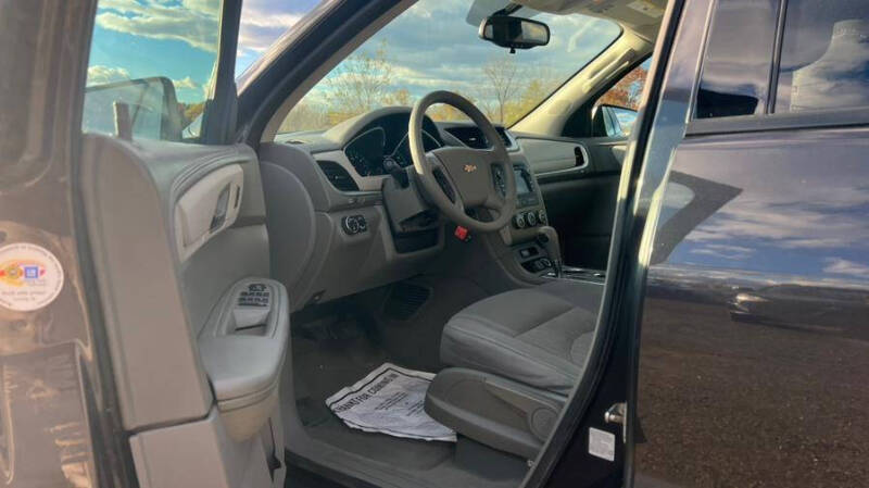 2016 Chevrolet Traverse LS