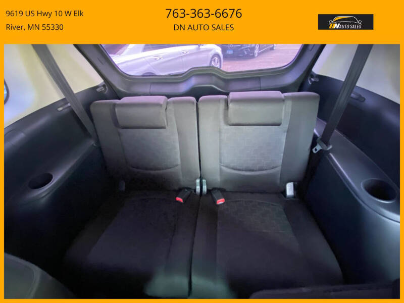 2008 Mazda MAZDA5 Sport