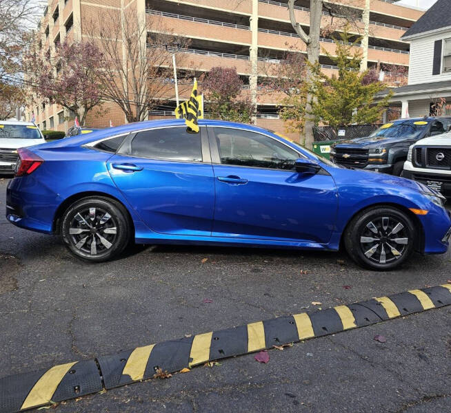2020 Honda Civic LX