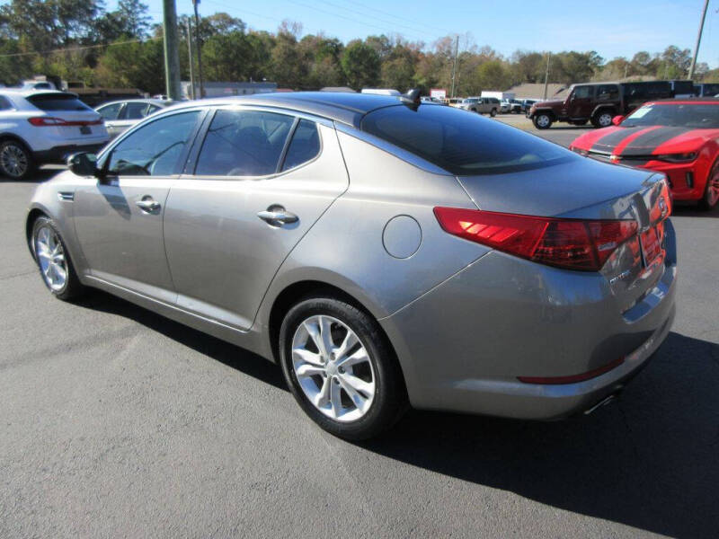2012 Kia Optima EX