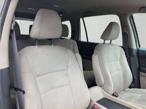 2016 Honda Pilot EX