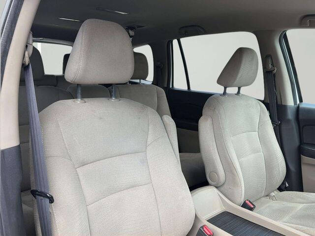 2016 Honda Pilot EX