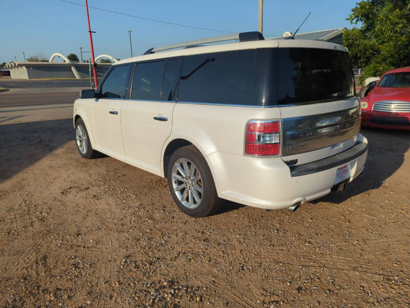 2014 Ford Flex Limited