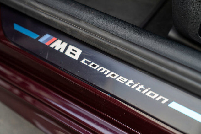2020 BMW M8 19