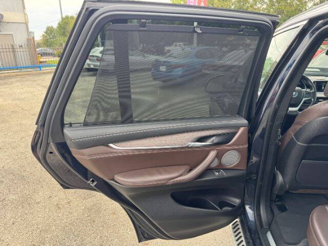 2018 BMW X5 xDrive50i