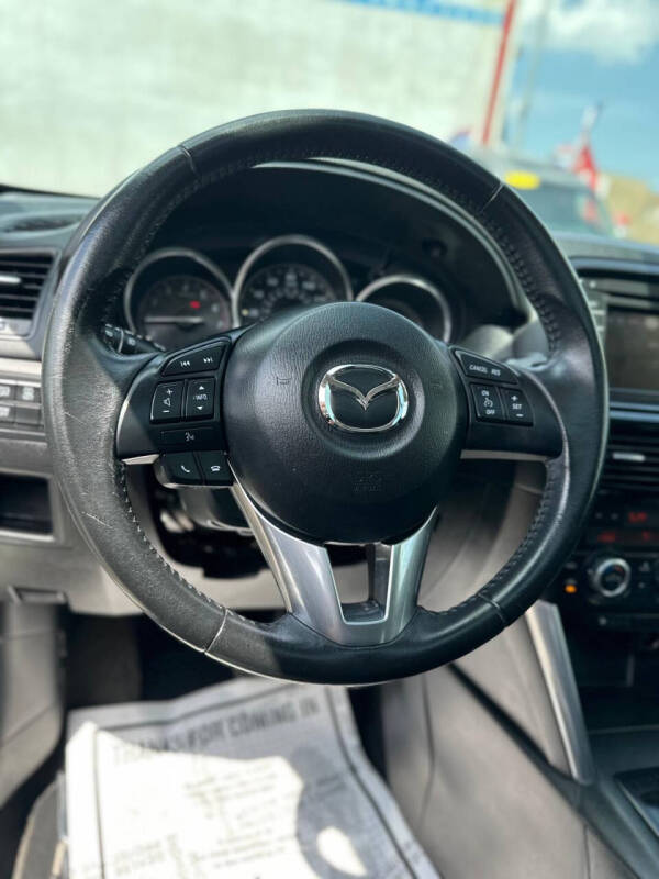 2014 Mazda CX-5 Grand Touring