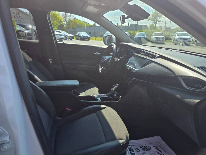 2022 Buick Encore GX Select