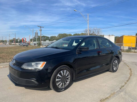 2011 Volkswagen Jetta for sale at Xtreme Auto Mart LLC in Kansas City MO