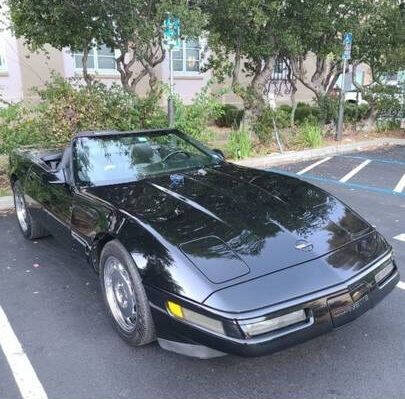 1996 Chevrolet Corvette