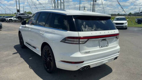 2021 Lincoln Aviator Reserve