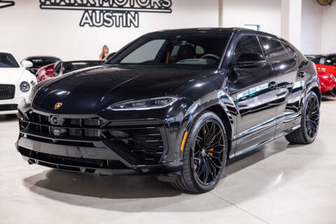 2025 Lamborghini Urus SE