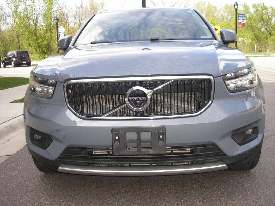 2022 Volvo XC40 for sale at Gesswein Auto Sales in Shakopee, MN