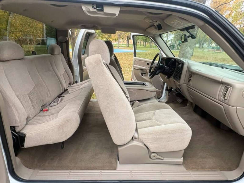 2005 Chevrolet Silverado 2500HD LT