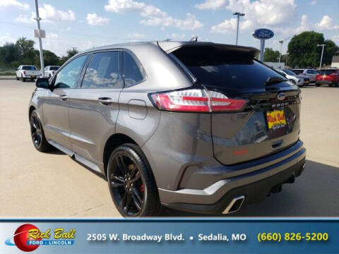 2024 Ford Edge ST