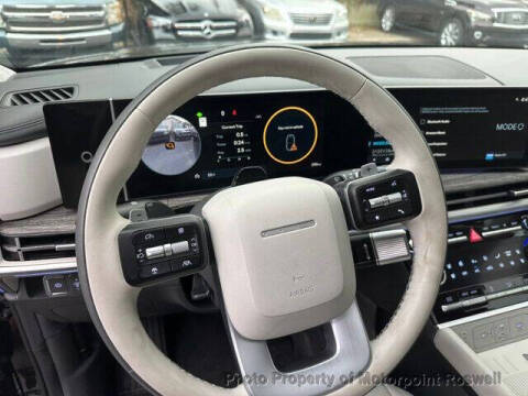 2024 Hyundai Santa Fe Calligraphy