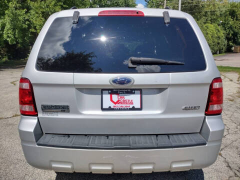 2008 Ford Escape XLT