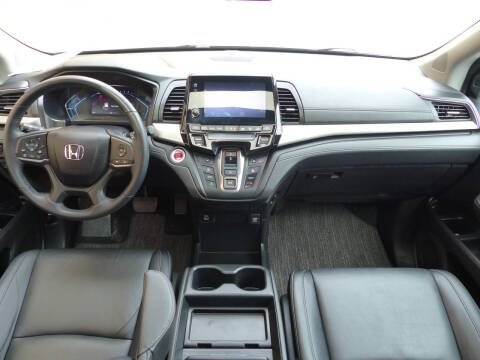 2022 Honda Odyssey EX-L