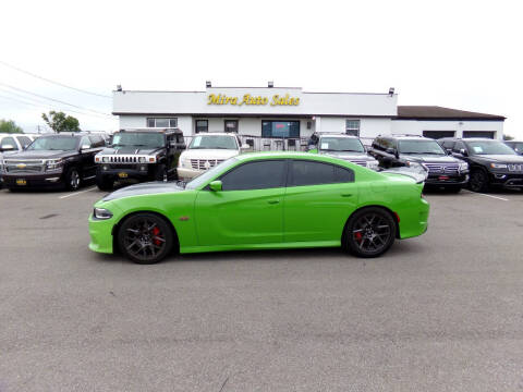 2017 Dodge Charger for sale at MIRA AUTO SALES in Cincinnati OH