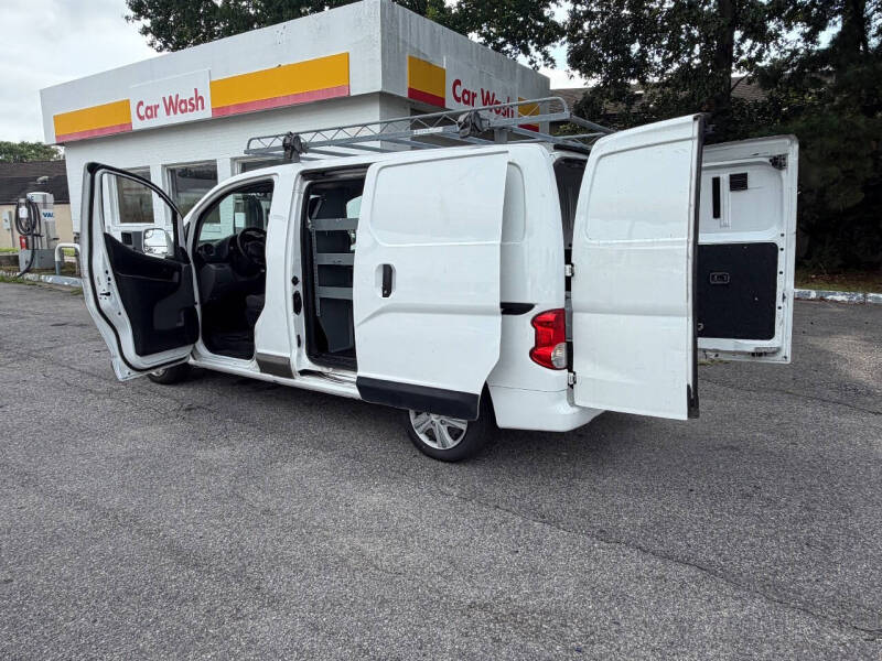 2014 Nissan NV200 SV