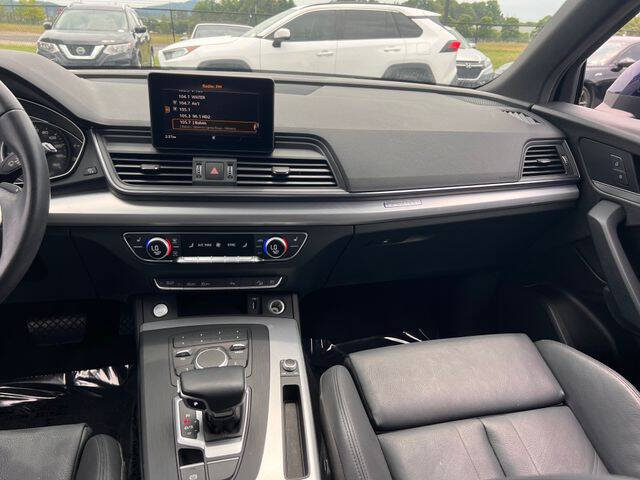 2020 Audi Q5