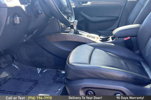 2017 Audi Q5 2.0T quattro Premium