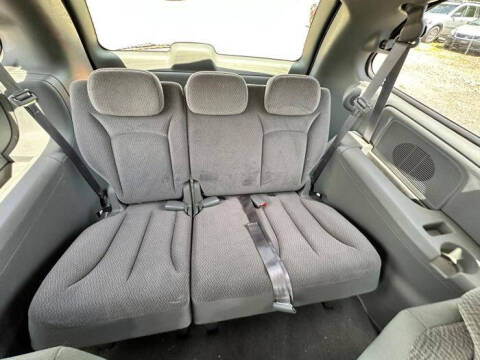 2007 Dodge Grand Caravan SXT