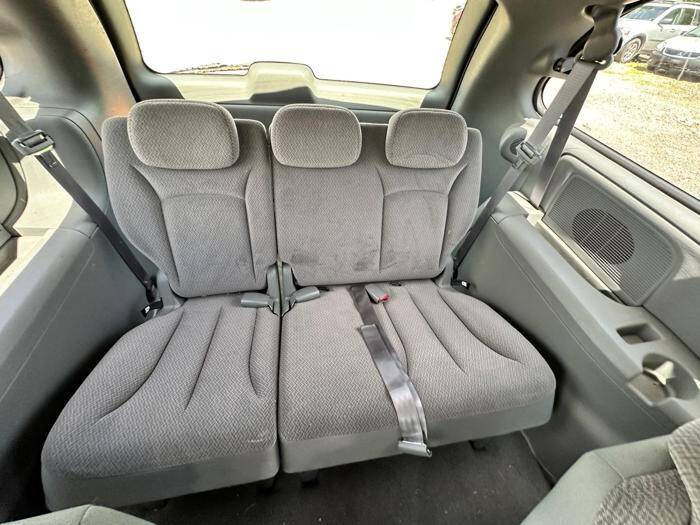 2007 Dodge Grand Caravan SXT