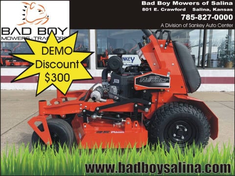  Bad Boy Revolt 36 (DEMO) for sale at Bad Boy Salina / Division of Sankey Auto Center - Mowers in Salina KS