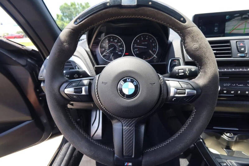 2017 BMW 2 Series M240i