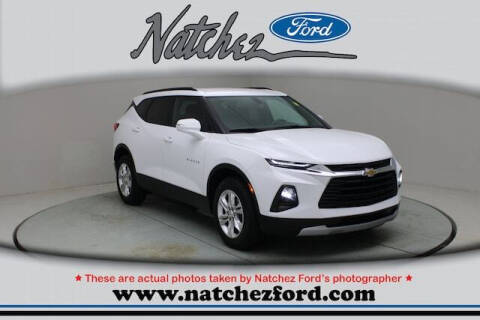 2020 Chevrolet Blazer for sale at Auto Group South - Natchez Ford Lincoln in Natchez MS