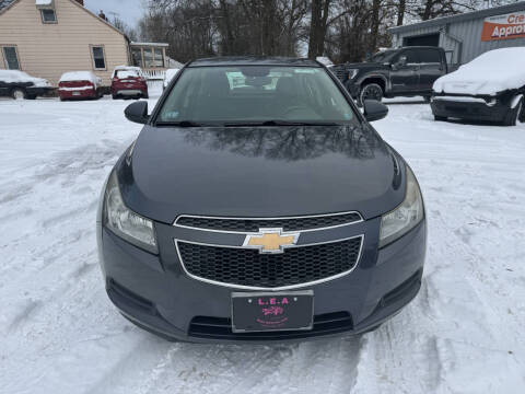 2013 Chevrolet Cruze 2LT Auto