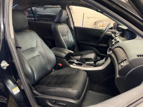 2013 Honda Accord EX-L