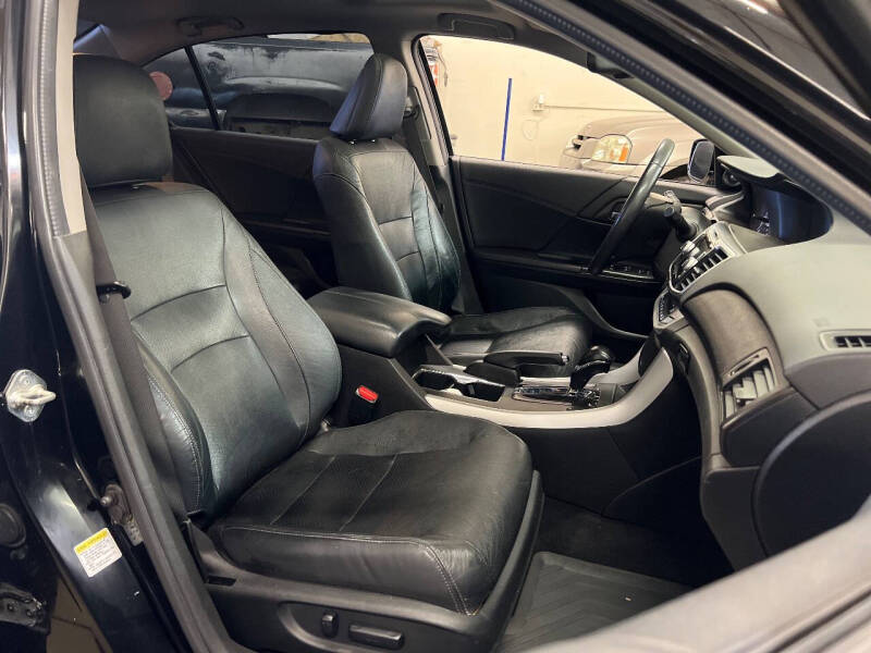 2013 Honda Accord EX-L