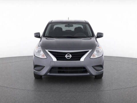 2017 Nissan Versa 1.6 SV