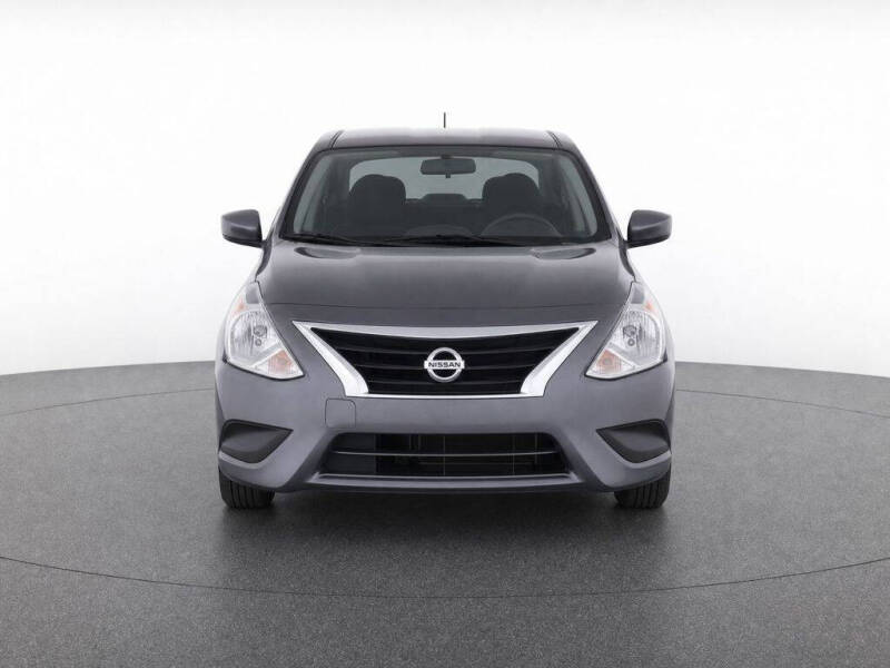 2017 Nissan Versa 1.6 SV