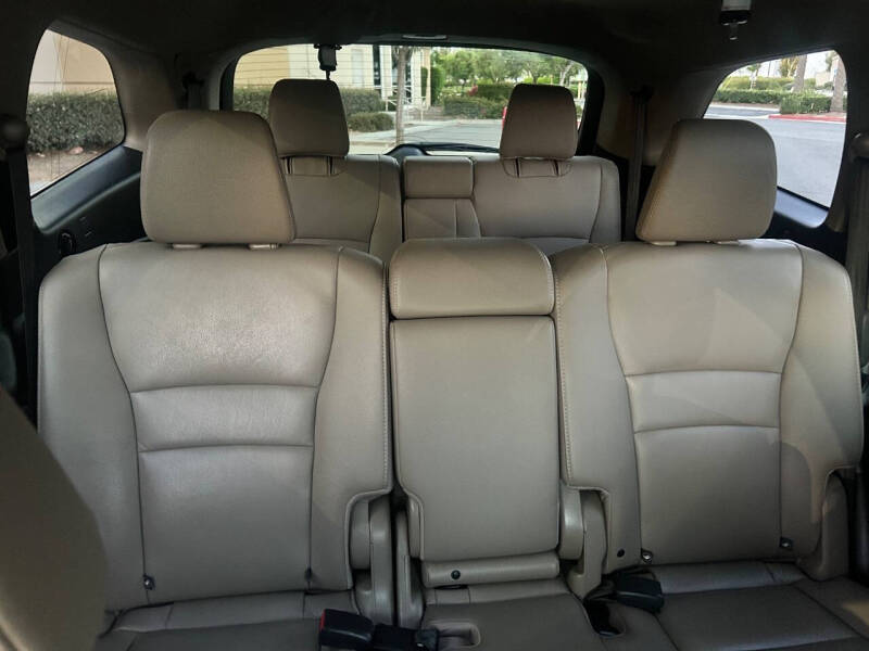 2017 Honda Pilot EX-L