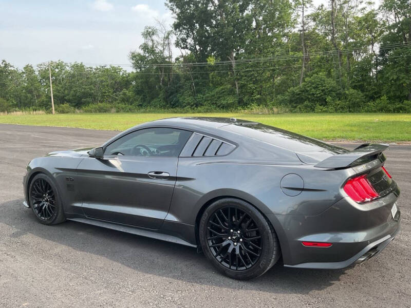 2019 Ford Mustang GT