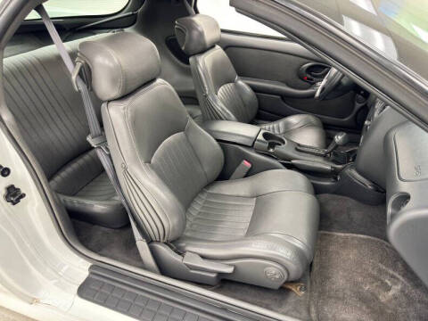 1997 Pontiac Firebird