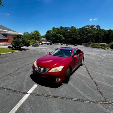 2010 Lexus ES 350