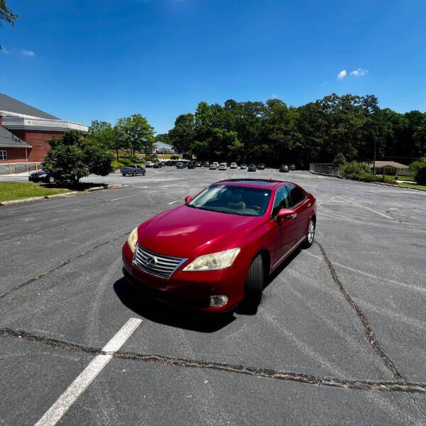 2010 Lexus ES 350