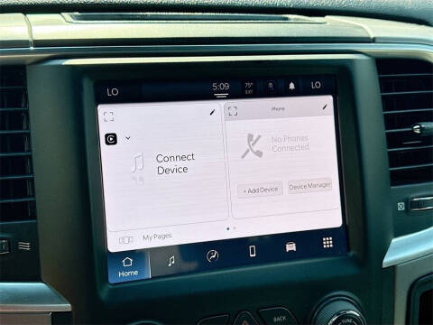 2023 RAM 1500 Classic Warlock