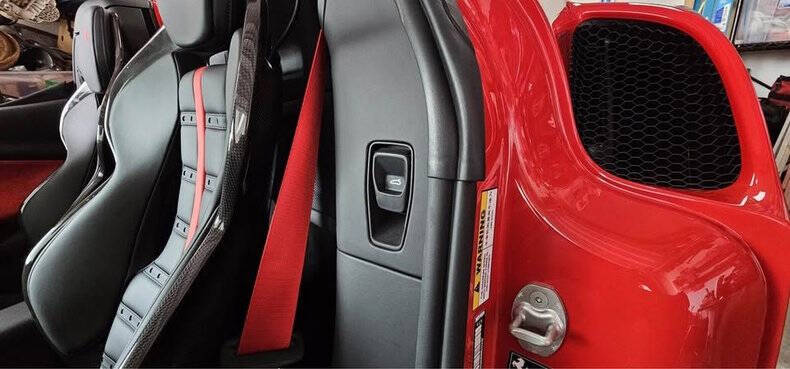 2025 Ferrari 296 GTS