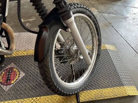 2015 Yamaha XT250