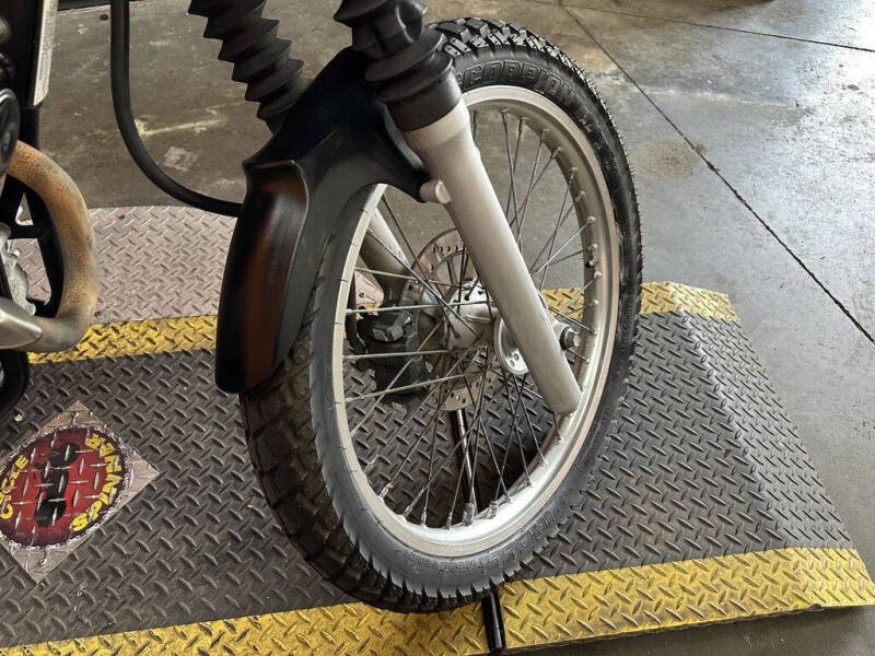 2015 Yamaha XT250