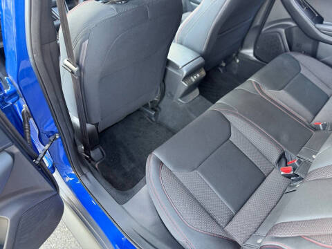 2022 Subaru WRX Premium