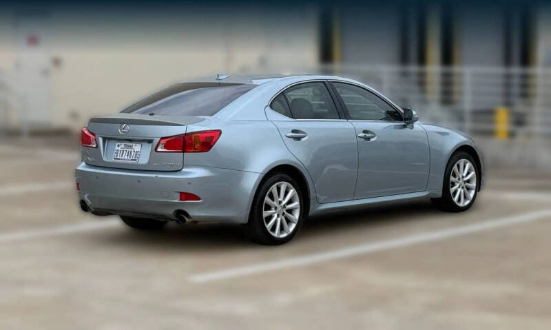 2009 Lexus IS 250