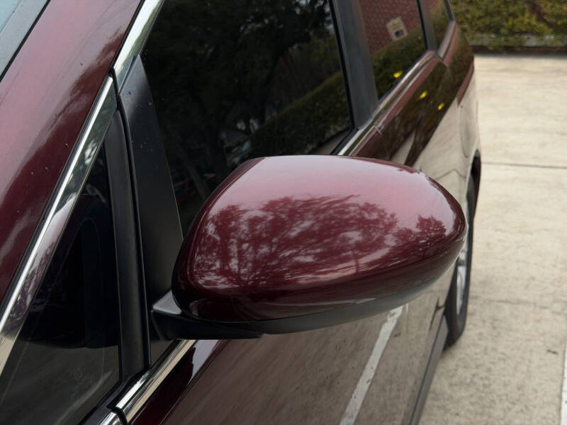 2017 Honda Odyssey EX-L